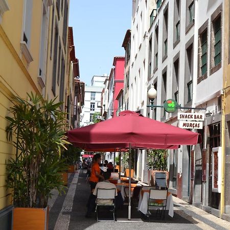 Central Suite In Funchal 3N Exterior foto