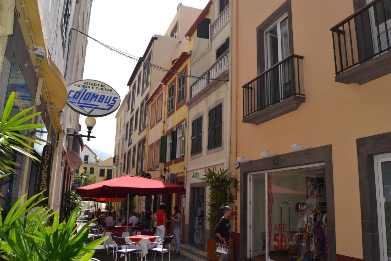 Central Suite In Funchal 3N Exterior foto
