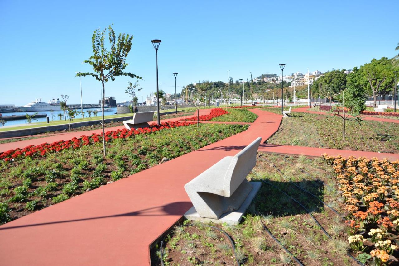 Central Suite In Funchal 3N Exterior foto