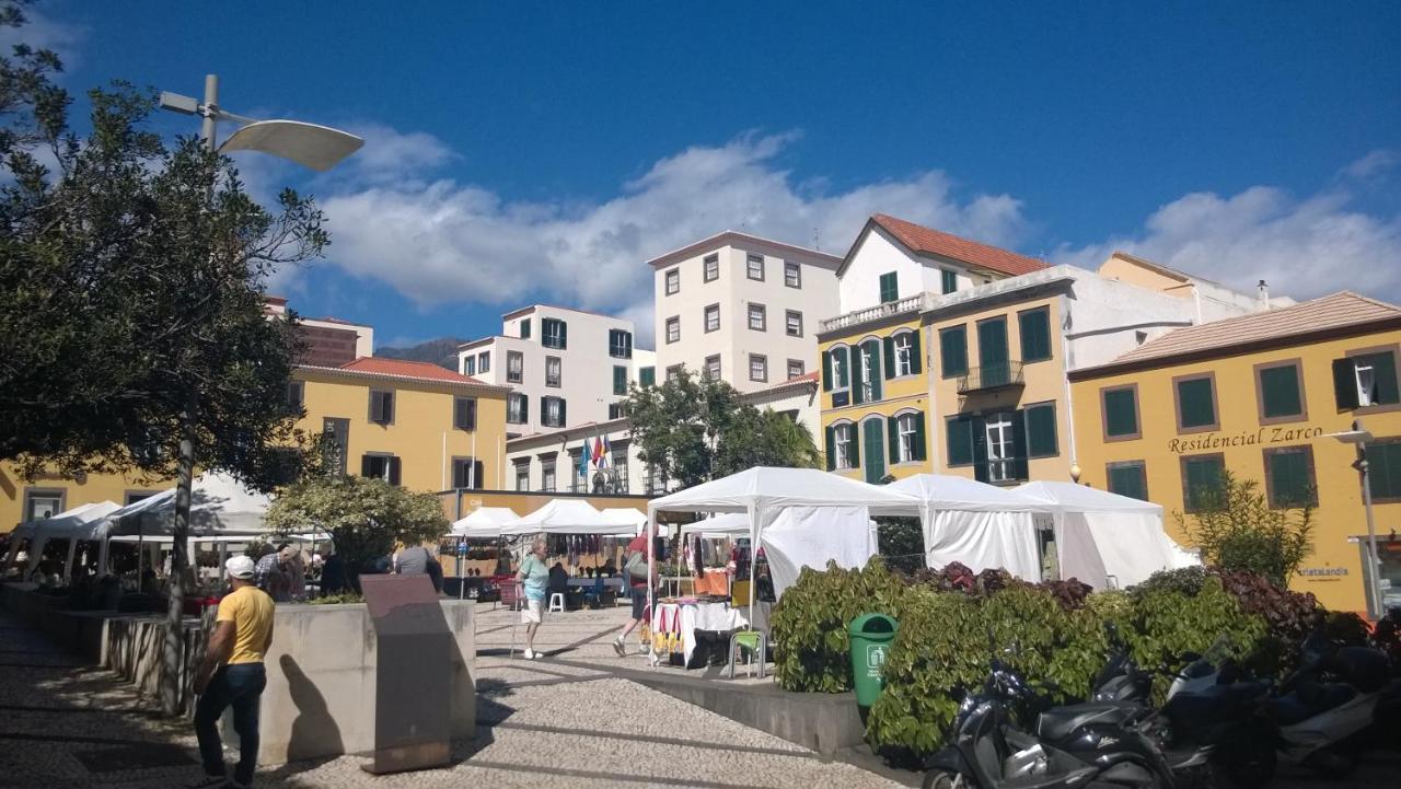 Central Suite In Funchal 3N Exterior foto
